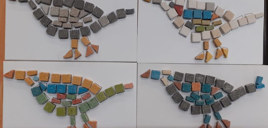 Lugdunum et ses mosaïques pour les CE2
