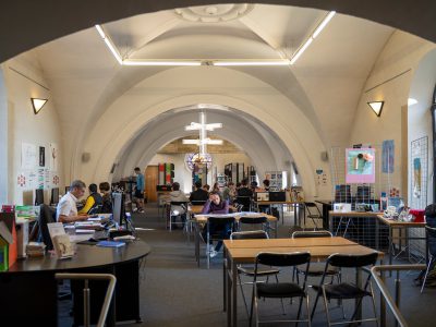 Bibliothèque