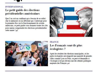 Journal du lycée