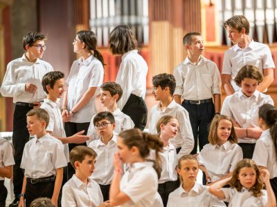 Petits chanteurs