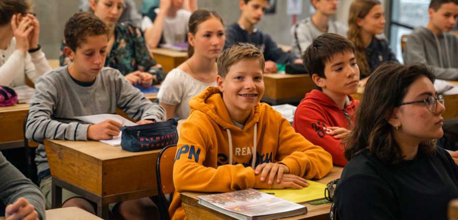 Découvrir les cultures par l'apprentissage des langues