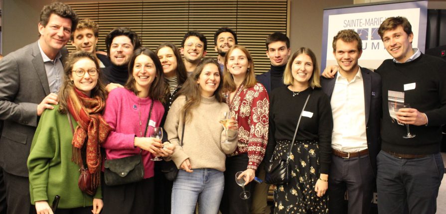 Retour en images sur l’afterwork Alumni à Paris