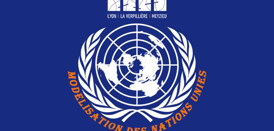 Nos lycéens de la Verpillière simulent une assemblée générale des Nations Unies
