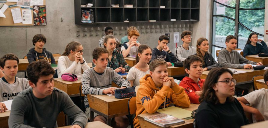 Club d’initiation à l’Allemand pour les élèves de 6e