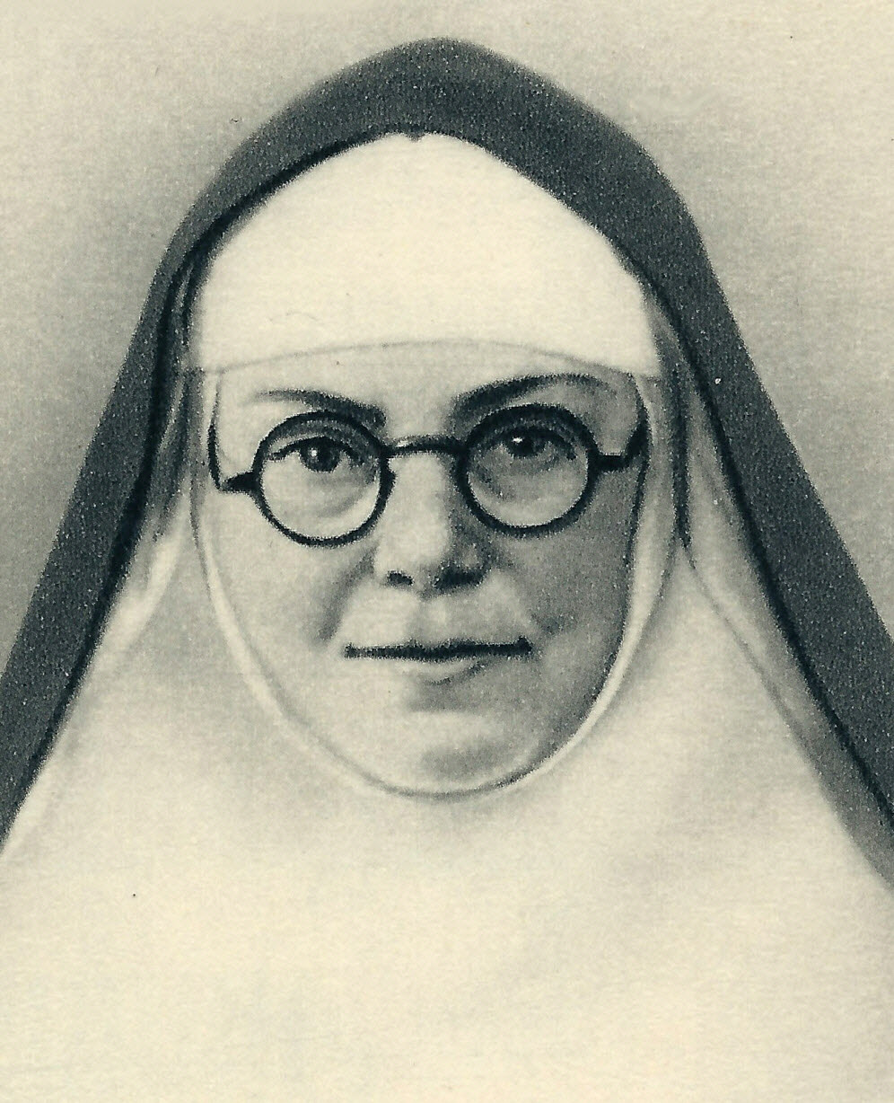 Elise RIVET, une religieuse lyonnaise dans la Résistance