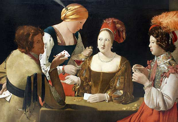 16 janvier - Conférence : Georges de la Tour, un grand peintre du XVIIe siècle (La Verpillière)