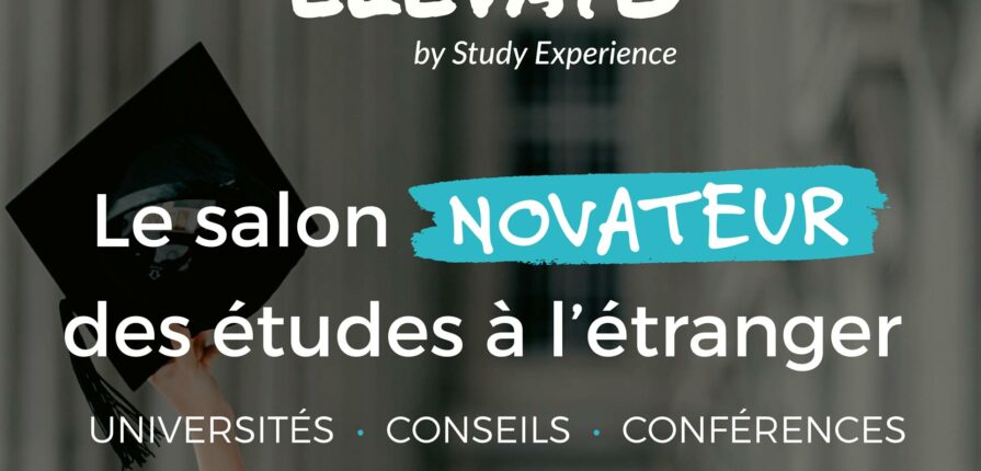 Salon Elevate à Sainte-Marie Lyon : cap sur les études supérieures à l’international !