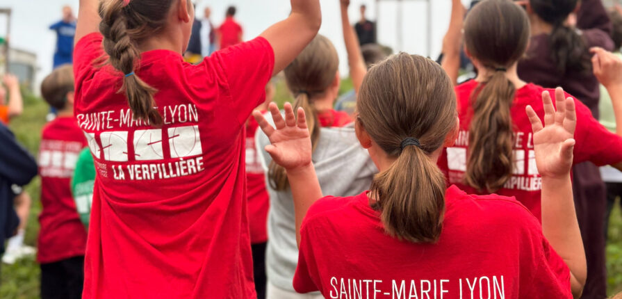 Cross du collège à La Verpillière : une journée sportive et fédératrice !