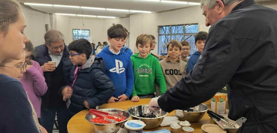Collège : sensibilisation au petit déjeuner et à la consommation de sucre