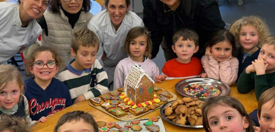 Les grandes sections en cuisine : éveil des sens et gourmandise
