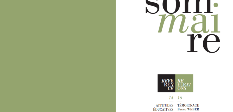 Revue Sainte-Marie Lyon n°134 Revue Sainte-Marie Lyon n°134