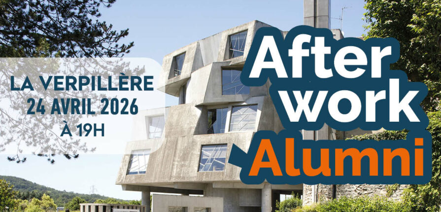 Premier afterwork alumni à La Verpillière