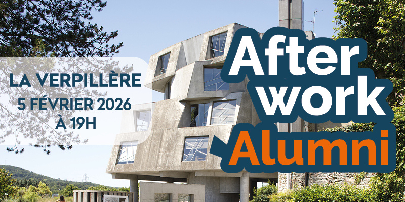 Premier afterwork alumni à La Verpillière