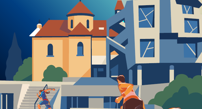 Course La Boucle des Maristes à La Verpillière dimanche 22 mars Course La Boucle des Maristes à La Verpillière dimanche 22 mars