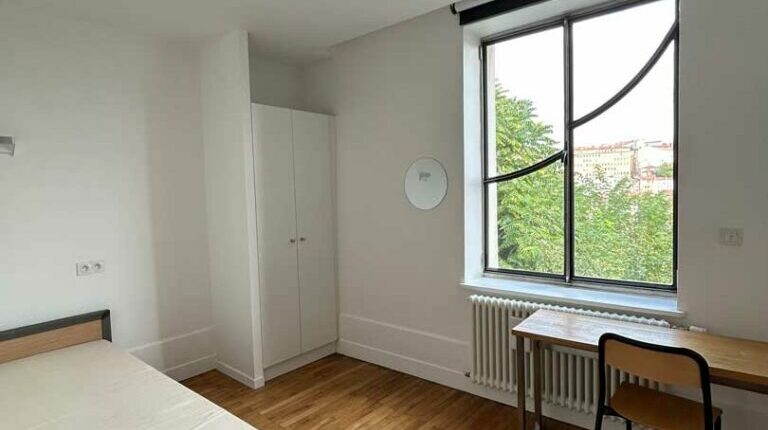 Création de nouvelles chambres d’internat pour nos élèves de CPGE