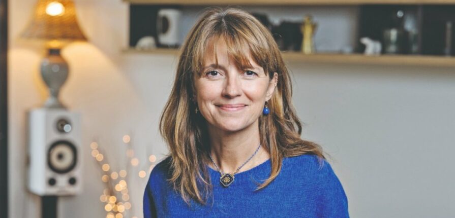 Anne-Dauphine Julliand en conférence à La Verpillière