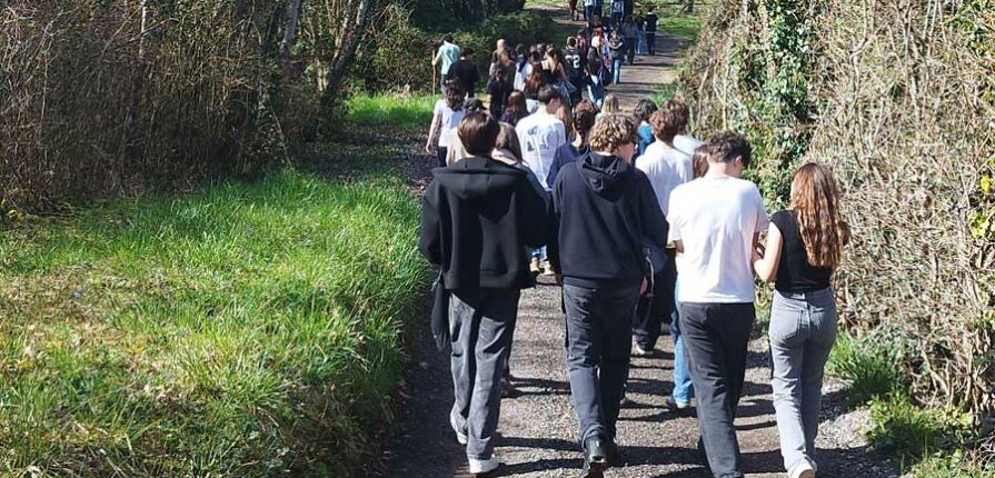 Journée de retraite pour les premières de Meyzieu à la Maison des Potières Journée de retraite pour les premières de Meyzieu à la Maison des Potières