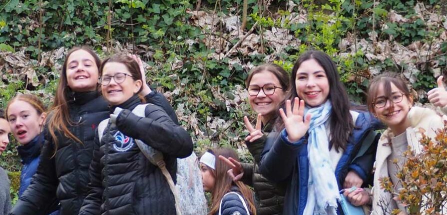 Retour sur la Journée du Témoignage Chrétien au collège