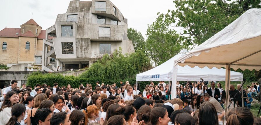 La Verpillière célèbre les arts et les talents de ses élèves La Verpillière célèbre les arts et les talents de ses élèves