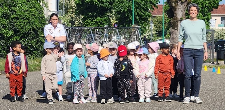 Retour en images sur le cross du primaire à La Verpillière