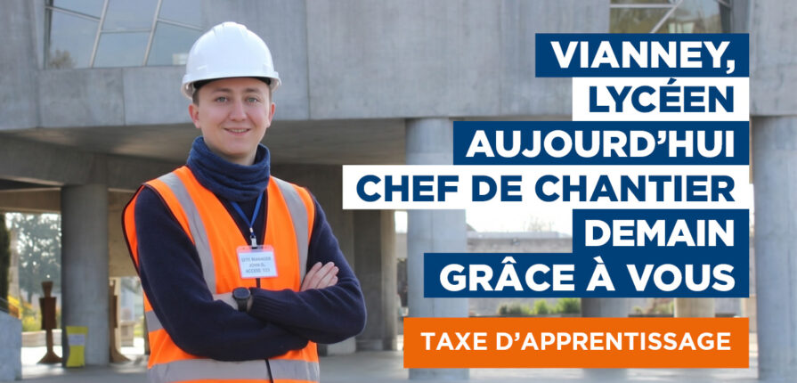 Taxe d'apprentissage 2026 : investissez dans les talents de demain