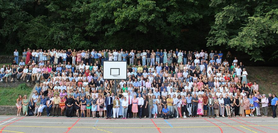 Rentrée 2026 à Sainte-Marie Lyon : une année placée sous le signe de la joie et du dynamisme Rentrée 2026 à Sainte-Marie Lyon : une année placée sous le signe de la joie et du dynamisme