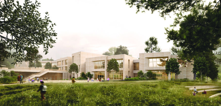 Un nouveau collège Sainte-Marie Lyon à Meyzieu pour 2028 Un nouveau collège Sainte-Marie Lyon à Meyzieu pour 2028